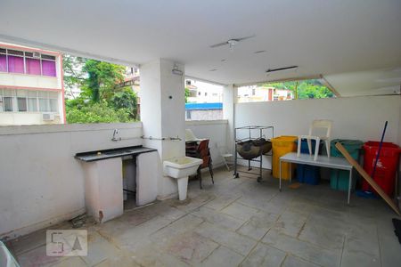 Apartamento à venda com 46m², 1 quarto e 1 vagaÁrea comum - Churrasqueira