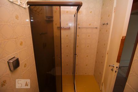 Apartamento à venda com 46m², 1 quarto e 1 vagaBanheiro