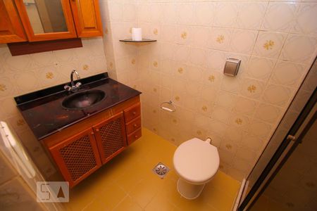 Apartamento à venda com 46m², 1 quarto e 1 vagaBanheiro