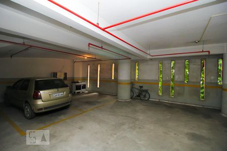 Apartamento à venda com 46m², 1 quarto e 1 vagaGaragem