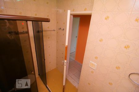 Apartamento à venda com 46m², 1 quarto e 1 vagaBanheiro