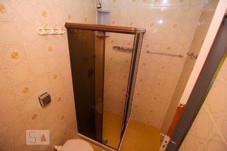 Apartamento à venda com 46m², 1 quarto e 1 vagaBanheiro