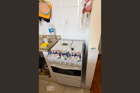 Studio à venda com 28m², 1 quarto e sem vaga Studio à venda com 28m², 1 quarto e sem vagaCozinha