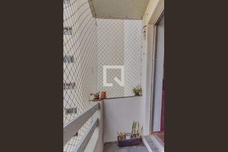 Apartamento à venda com 69m², 2 quartos e 2 vagasVaranda da Sala