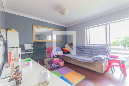 Sala de apartamento à venda com 2 quartos, 69m² em Vila Mariana, São Paulo