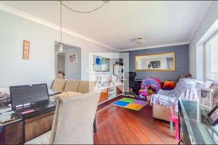 Sala de apartamento à venda com 2 quartos, 69m² em Vila Mariana, São Paulo