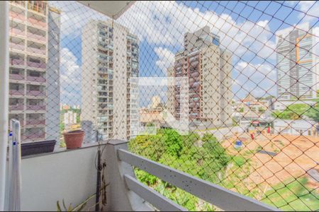Apartamento à venda com 69m², 2 quartos e 2 vagasVaranda da Sala