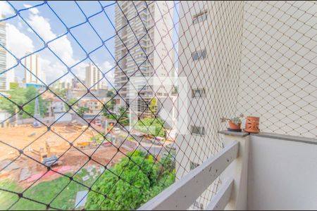 Apartamento à venda com 69m², 2 quartos e 2 vagasVaranda da Sala