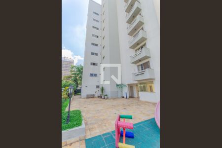 Apartamento à venda com 69m², 2 quartos e 2 vagasFachada do Prédio