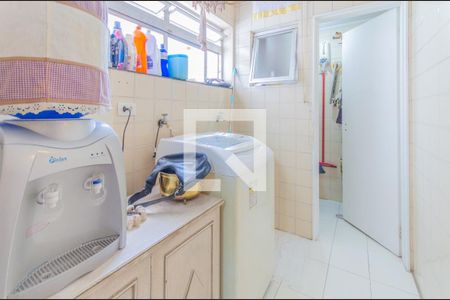 Apartamento à venda com 69m², 2 quartos e 2 vagasÁrea de Serviço