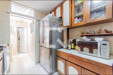 Apartamento à venda com 69m², 2 quartos e 2 vagasCozinha