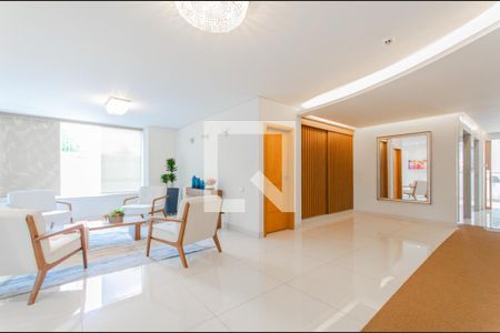 Apartamento à venda com 69m², 2 quartos e 2 vagasHall de entrada