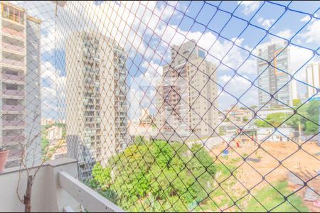 Apartamento à venda com 69m², 2 quartos e 2 vagasVista da Varanda