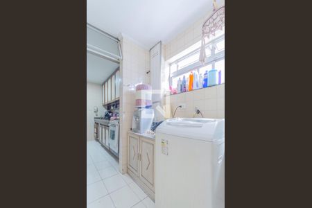 Apartamento à venda com 69m², 2 quartos e 2 vagasÁrea de Serviço