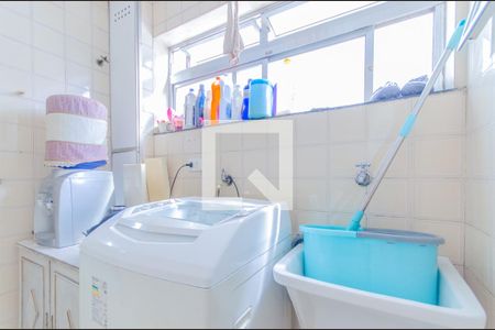 Apartamento à venda com 69m², 2 quartos e 2 vagasÁrea de Serviço