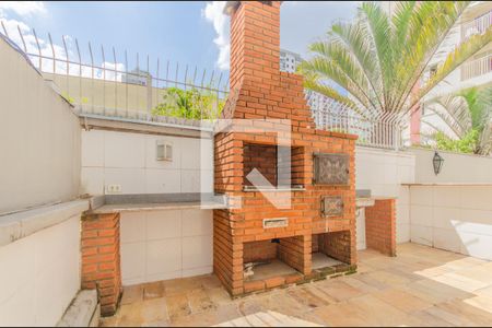 Apartamento à venda com 69m², 2 quartos e 2 vagasÁrea comum - Churrasqueira