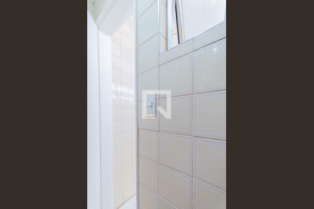 Apartamento à venda com 69m², 2 quartos e 2 vagasBanheiro de serviço