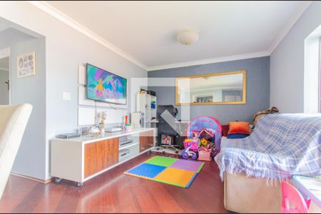 Sala de apartamento à venda com 2 quartos, 69m² em Vila Mariana, São Paulo