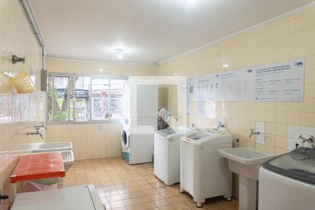 Studio para alugar com 35m², 1 quarto e sem vagaLavanderia