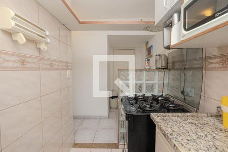 Studio para alugar com 35m², 1 quarto e sem vagaCozinha