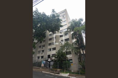 Studio para alugar com 35m², 1 quarto e sem vagaFachada