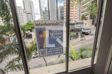 Studio para alugar com 35m², 1 quarto e sem vagaplaquinha