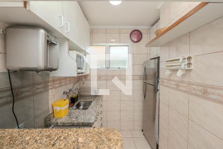 Studio para alugar com 35m², 1 quarto e sem vagaCozinha