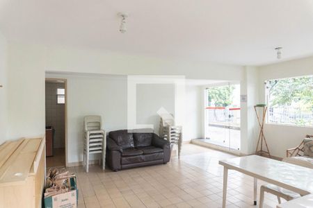 Studio para alugar com 35m², 1 quarto e sem vagaHall de entrada