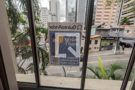 Studio para alugar com 35m², 1 quarto e sem vagaplaquinha