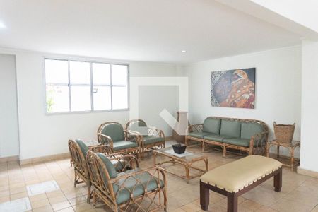 Studio para alugar com 35m², 1 quarto e sem vagaHall de entrada