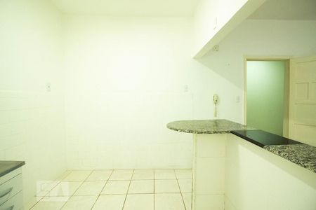 Apartamento à venda com 55m², 1 quarto e sem vagaCozinha