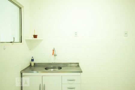 Apartamento à venda com 55m², 1 quarto e sem vagaCozinha