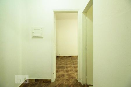 Corredor de apartamento à venda com 1 quarto, 55m² em Ipiranga, São Paulo