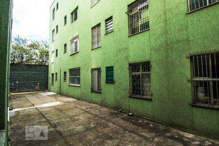 Vista da sala de apartamento à venda com 1 quarto, 55m² em Ipiranga, São Paulo