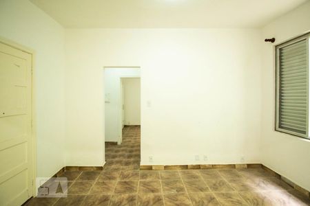 Sala de apartamento à venda com 1 quarto, 55m² em Ipiranga, São Paulo