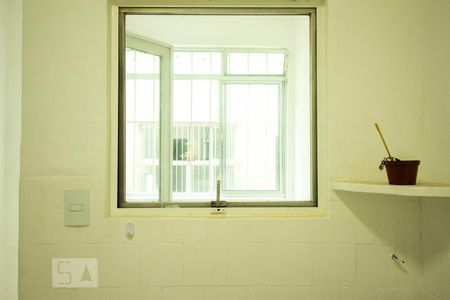 Apartamento à venda com 55m², 1 quarto e sem vagaCozinha