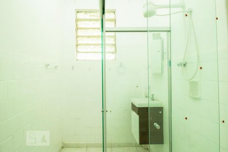 Apartamento à venda com 55m², 1 quarto e sem vagaBanheiro 