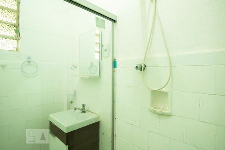 Apartamento à venda com 55m², 1 quarto e sem vagaBanheiro 