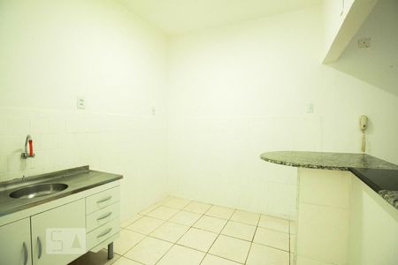 Apartamento à venda com 55m², 1 quarto e sem vagaCozinha