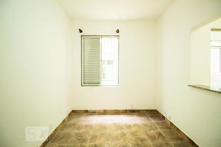 Sala de apartamento à venda com 1 quarto, 55m² em Ipiranga, São Paulo