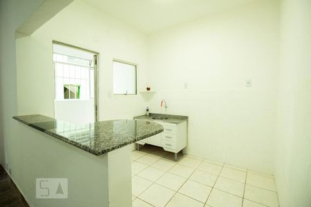 Apartamento à venda com 55m², 1 quarto e sem vagaCozinha