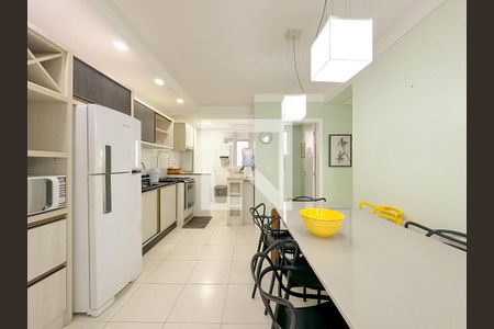 Sala de Jantar de apartamento para alugar com 2 quartos, 80m² em Ingleses do Rio Vermelho, Florianópolis