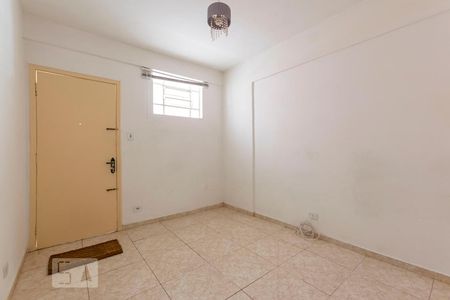 Sala e Quarto  de kitnet/studio à venda com 1 quarto, 20m² em Sé, São Paulo