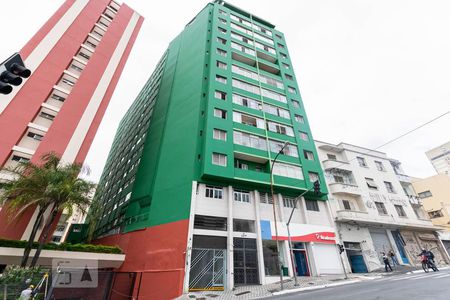 Studio para alugar com 20m², 1 quarto e sem vagaFachada