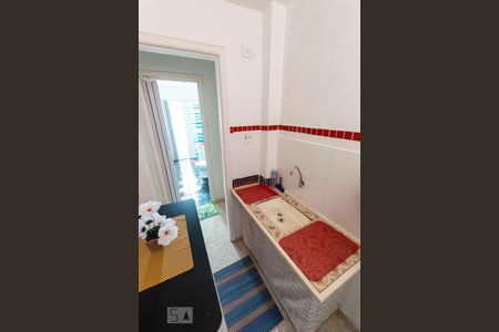 Studio para alugar com 20m², 1 quarto e sem vagaCozinha