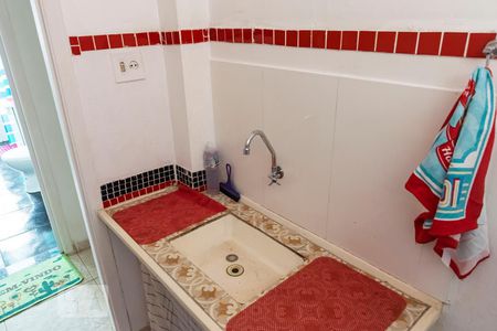 Studio para alugar com 20m², 1 quarto e sem vagaCozinha