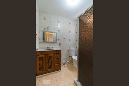 Apartamento para alugar com 60m², 2 quartos e 1 vaga Apartamento para alugar com 60m², 2 quartos e 1 vagaBanheiro