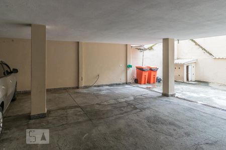 Garagem de apartamento para alugar com 2 quartos, 60m² em Vila da Penha, Rio de Janeiro