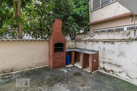 Apartamento para alugar com 60m², 2 quartos e 1 vaga Apartamento para alugar com 60m², 2 quartos e 1 vagaChurrasqueira