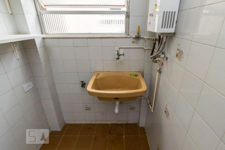 Área de Serviço de apartamento para alugar com 2 quartos, 60m² em Vila da Penha, Rio de Janeiro